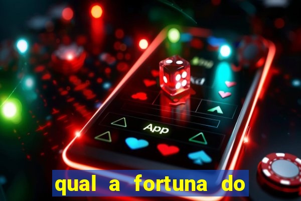 qual a fortuna do craque neto